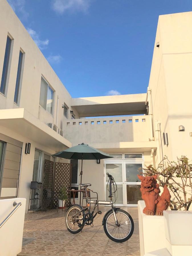 Casa Di Bravo Hotel Miyako-jima Luaran gambar